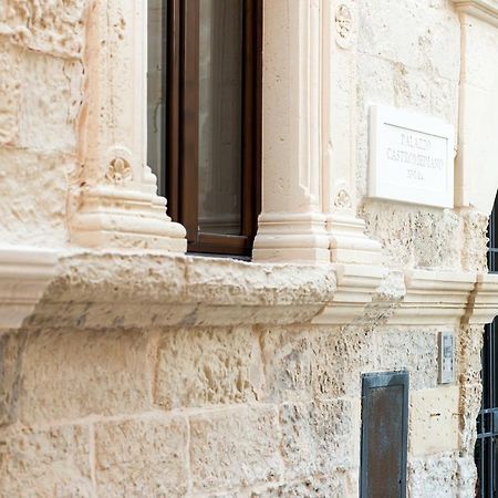 Suite Palace Castromediano レッチェ エクステリア 写真