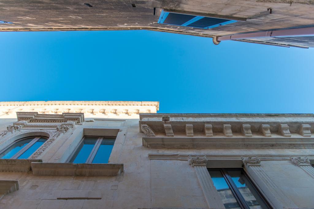 Suite Palace Castromediano レッチェ エクステリア 写真