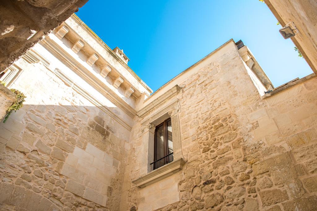 Suite Palace Castromediano レッチェ エクステリア 写真