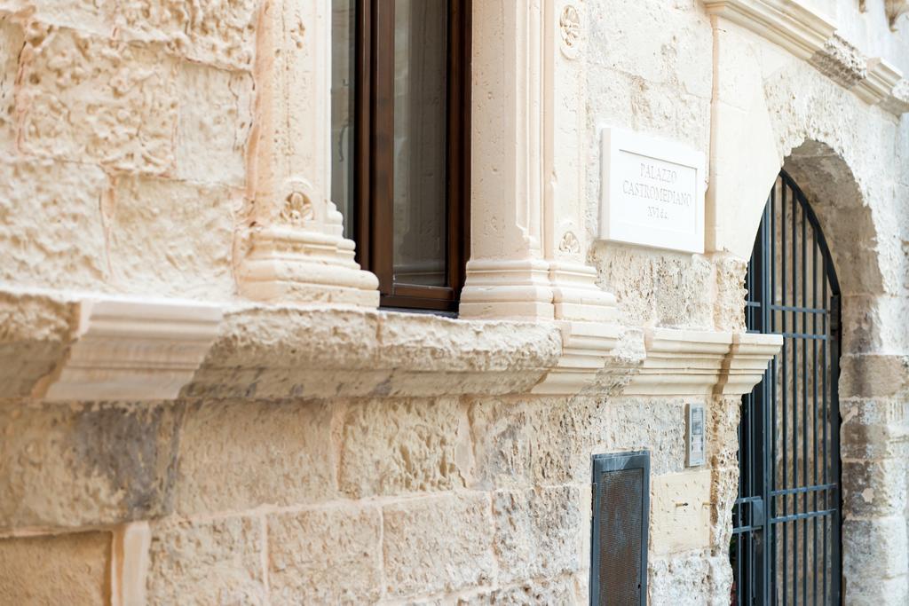 Suite Palace Castromediano レッチェ エクステリア 写真